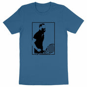 T-shirt La chatte Homme