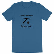 T-shirt Homme Ambiance stade Tennis popopo pololo