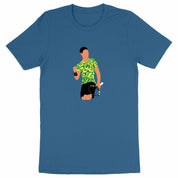 T-shirt Homme Carlos Alcaraz point serré 