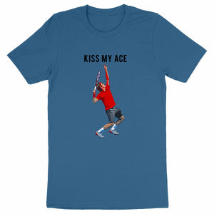 T-shirt Kiss my ace couleur Homme