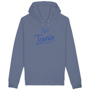 Sweat tennis raquettes Femme
