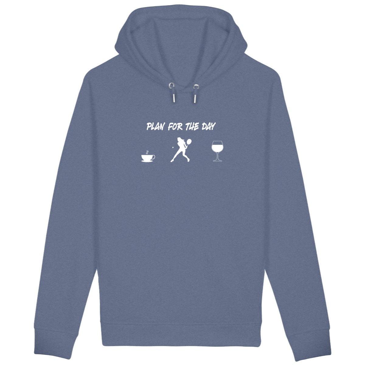 Sweat Plan for the day tennis femme