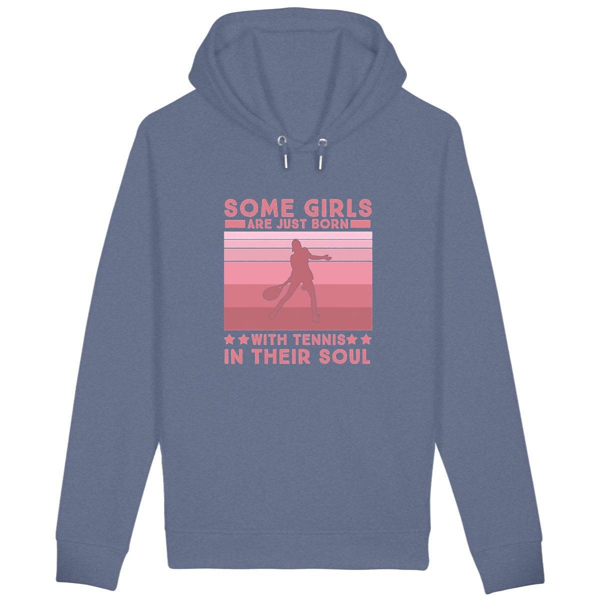 Sweat Born to play tennis Femme