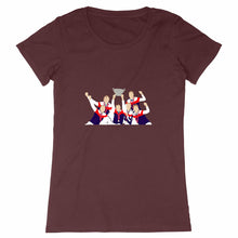 Charger l&#39;image dans la galerie, T-shirt Fed cup Femme
