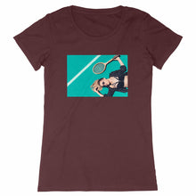 Charger l&#39;image dans la galerie, T-shirt Relax sur le court Femme
