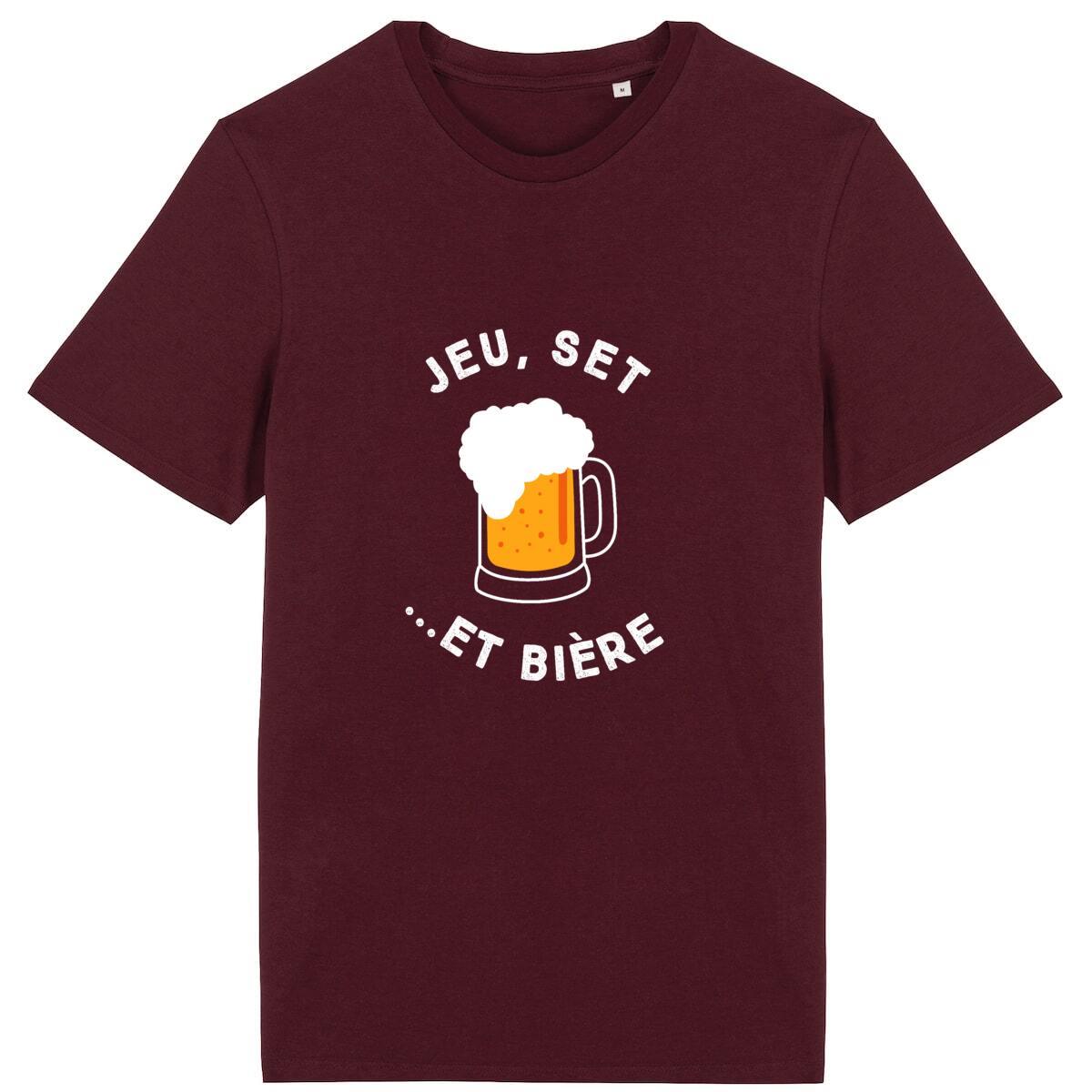 T-shirt unisexe léger