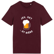 T-shirt unisexe léger