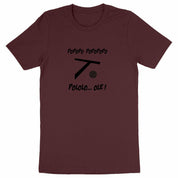 T-shirt Homme Ambiance stade Tennis popopo pololo