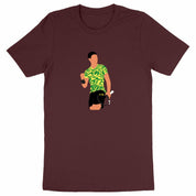 T-shirt Homme Carlos Alcaraz point serré 