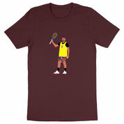 T-shirt Nick Kyrgios Homme