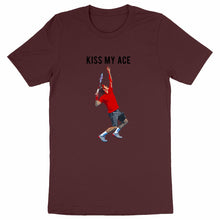 Charger l&#39;image dans la galerie, T-shirt Kiss my ace couleur Homme
