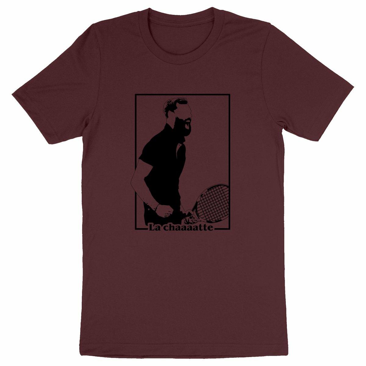 T-shirt La chatte Homme