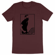 T-shirt La chatte Homme
