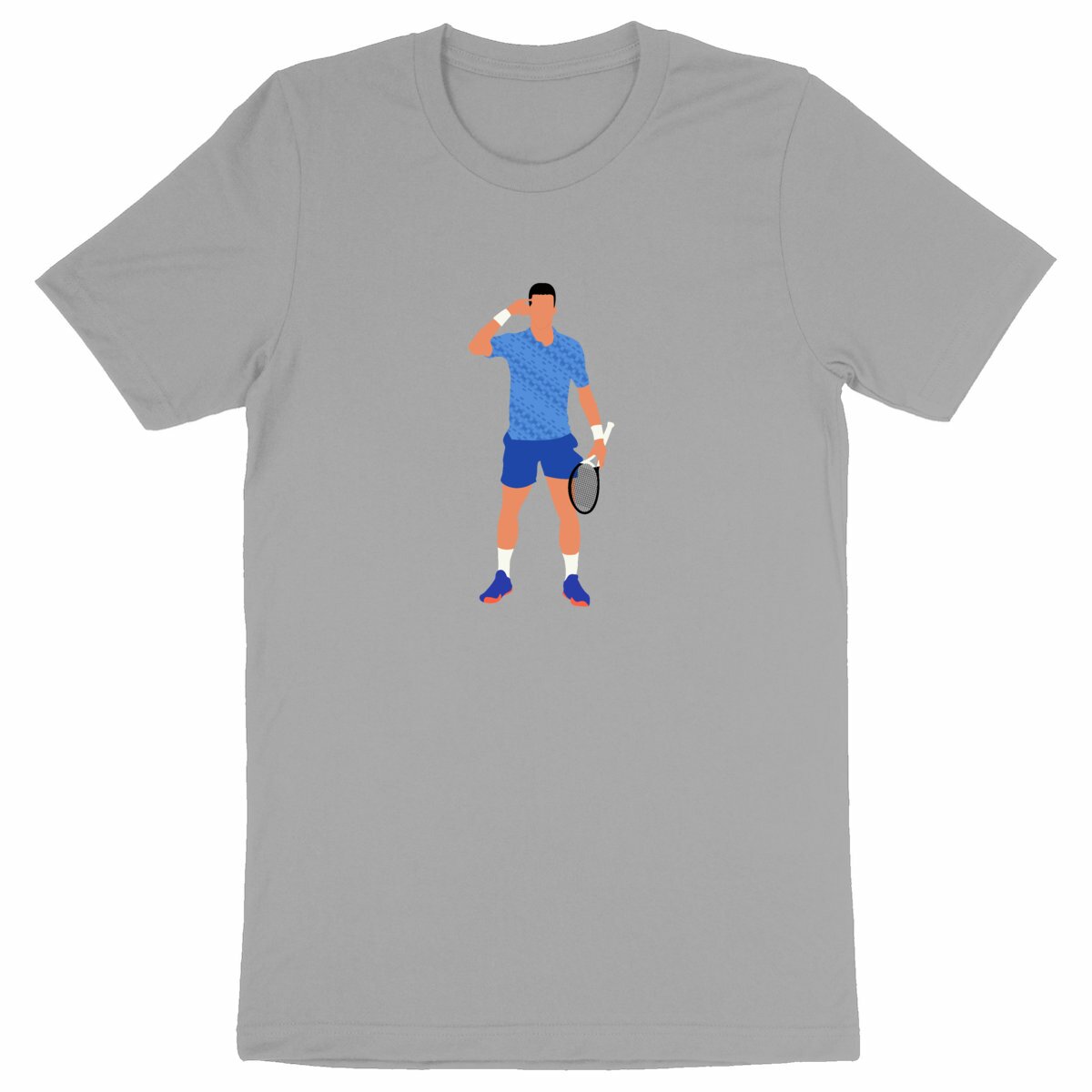 T-shirt Homme Novak Djokovic