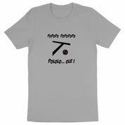 T-shirt Homme Ambiance stade Tennis popopo pololo