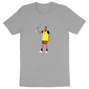 T-shirt Nick Kyrgios Homme