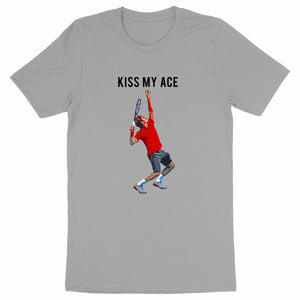 T-shirt Kiss my ace couleur Homme