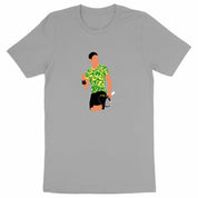 T-shirt Homme Carlos Alcaraz point serré 