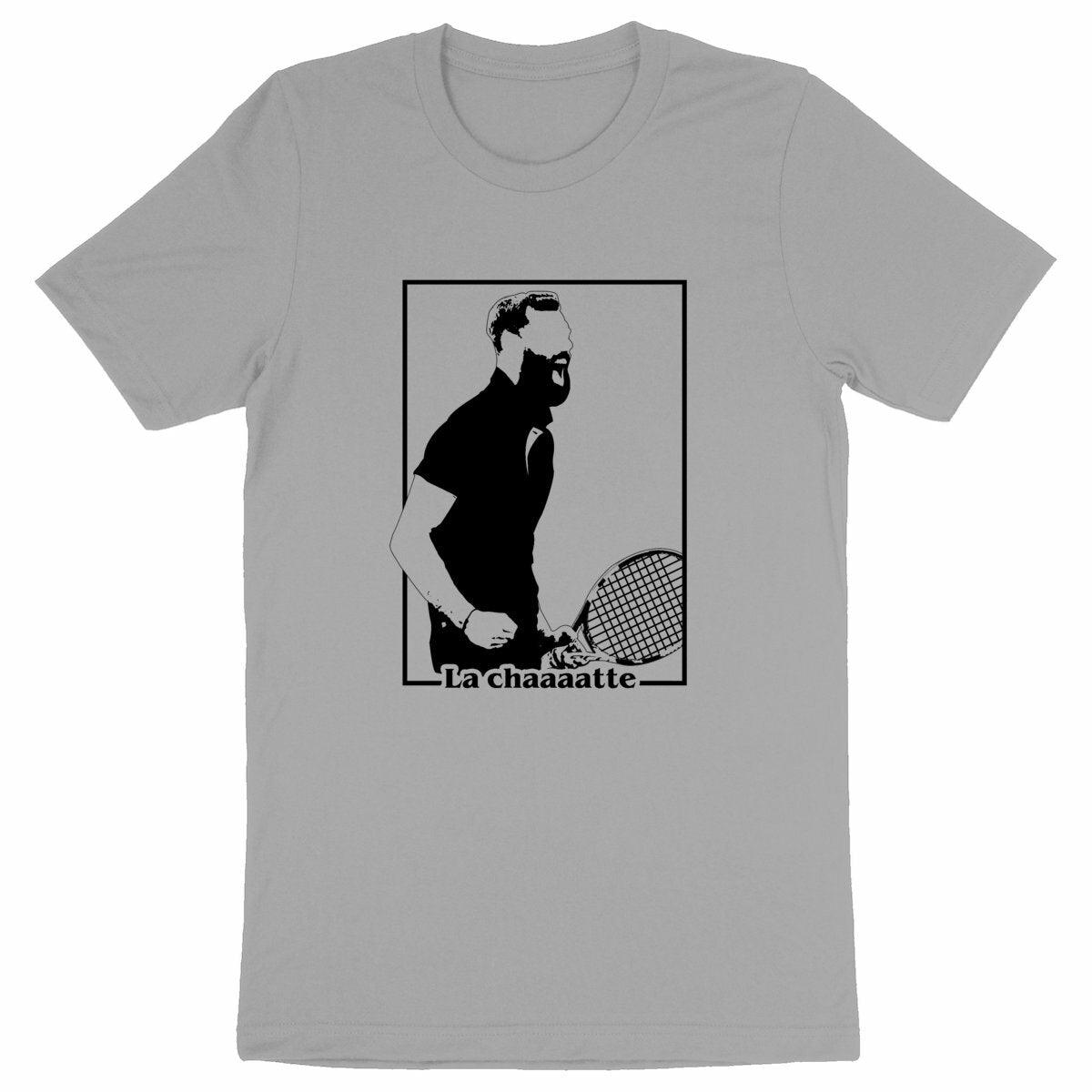 T-shirt La chatte Homme