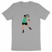T-shirt Roger Federer dessin Homme