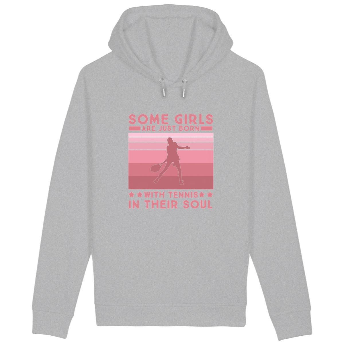 Sweat Born to play tennis Femme