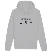Sweat plan for the day tennis noir femme