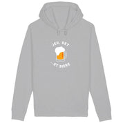 Sweat jeu set et bière tennis Homme