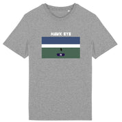 Hawk Eye tennis T-shirt white Men