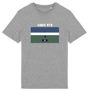 T-shirt Hawk Eye tennis blanc Homme