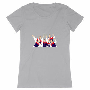 T-shirt Fed cup Femme