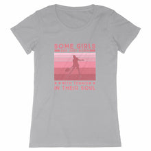 Charger l&#39;image dans la galerie, T-shirt tennis in soul Femme
