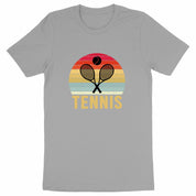 T-shirt Homme Tennis simplement coloré 