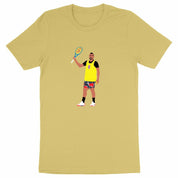 T-shirt Nick Kyrgios Homme