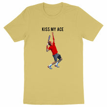 Charger l&#39;image dans la galerie, T-shirt Kiss my ace couleur Homme
