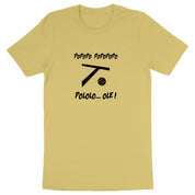 T-shirt Homme Ambiance stade Tennis popopo pololo