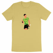 T-shirt Homme Carlos Alcaraz point serré 