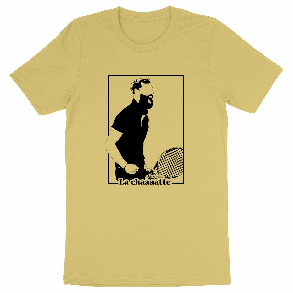 T-shirt La chatte Homme