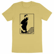 T-shirt La chatte Homme