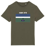 Hawk Eye tennis T-shirt white Men