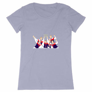 T-shirt Fed cup Femme