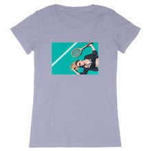 Charger l&#39;image dans la galerie, T-shirt Relax sur le court Femme
