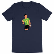 T-shirt Homme Carlos Alcaraz point serré 