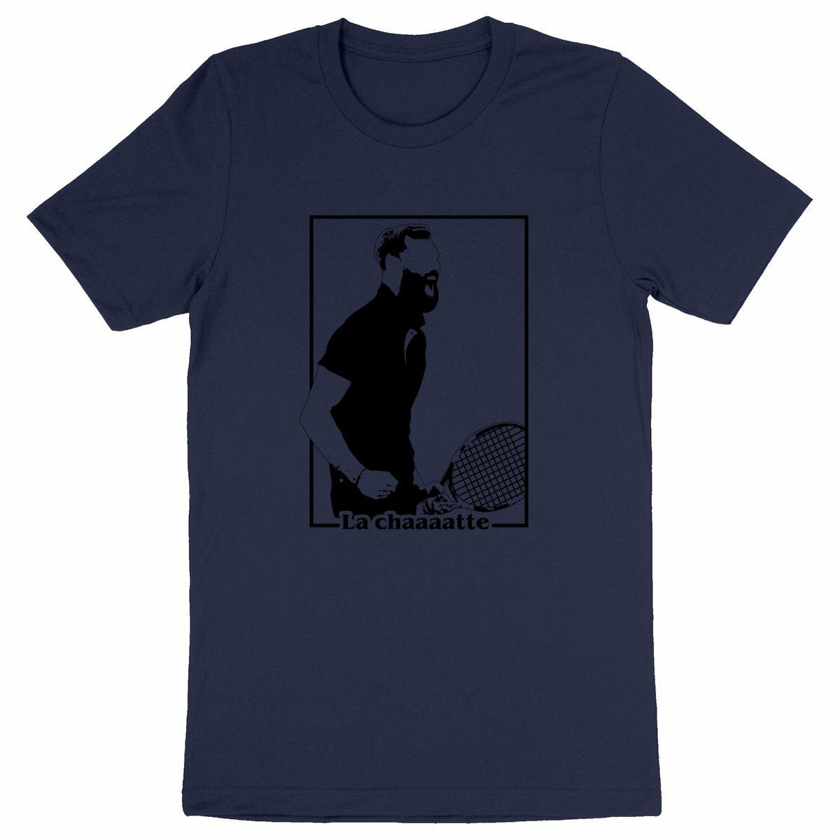 T-shirt La chatte Homme
