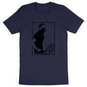 T-shirt La chatte Homme