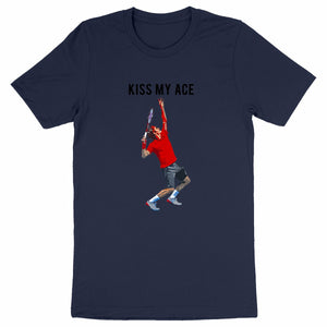 T-shirt Kiss my ace couleur Homme