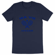 T-shirt Ma vie cest de la balle Homme