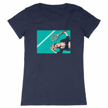 Charger l&#39;image dans la galerie, T-shirt Relax sur le court Femme
