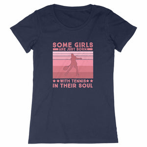 T-shirt tennis in soul Femme