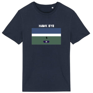 T-shirt Hawk Eye tennis blanc Homme