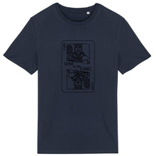 Charger l&#39;image dans la galerie, T-shirt carte King of the court tennis Homme
